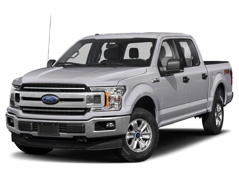 2020 Ford F-150 XLT 4WD SuperCrew 5.5' Box