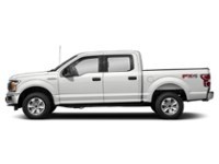 2020 Ford F-150 XLT 4WD SuperCrew 5.5' Box Oxford White  Shot 3