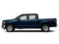 2020 Ford F-150 XLT 4WD SuperCrew 5.5' Box Blue Jeans Metallic  Shot 18