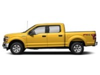 2020 Ford F-150 XLT 4WD SuperCrew 5.5' Box Yellow  Shot 32