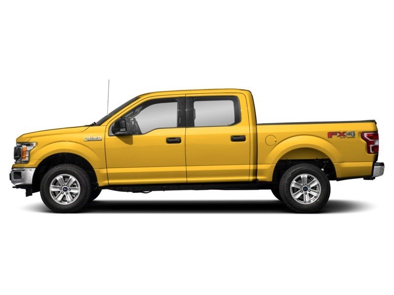 2020 Ford F-150 XLT 4WD SuperCrew 5.5' Box