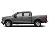 2020 Ford F-150 XLT 4WD SuperCrew 5.5' Box Silver Spruce  Shot 44