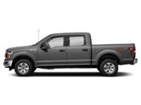 2020 Ford F-150 XLT 4WD SuperCrew 5.5' Box Silver Spruce  Shot 44