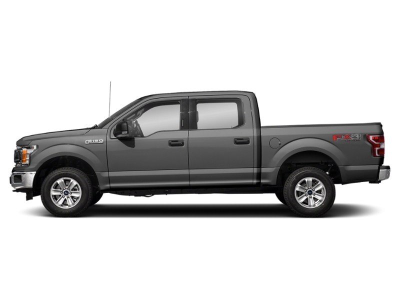 2020 Ford F-150 XLT 4WD SuperCrew 5.5' Box