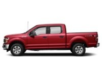 2020 Ford F-150 XLT 4WD SuperCrew 5.5' Box Vermillion Red  Shot 48