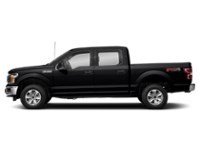 2020 Ford F-150 XLT 4WD SuperCrew 5.5' Box Agate Black  Shot 75