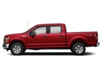 2020 Ford F-150 XLT 4WD SuperCrew 5.5' Box Rapid Red Metallic Tinted Clearcoat  Shot 79