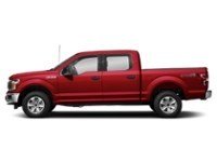 2020 Ford F-150 XLT 4WD SuperCrew 5.5' Box Rapid Red Metallic Tinted Clearcoat  Shot 79