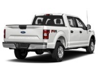 2020 Ford F-150 XLT 4WD SuperCrew 5.5' Box Oxford White  Shot 2