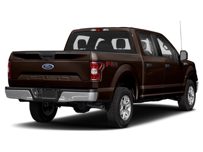 2020 Ford F-150 XLT 4WD SuperCrew 5.5' Box