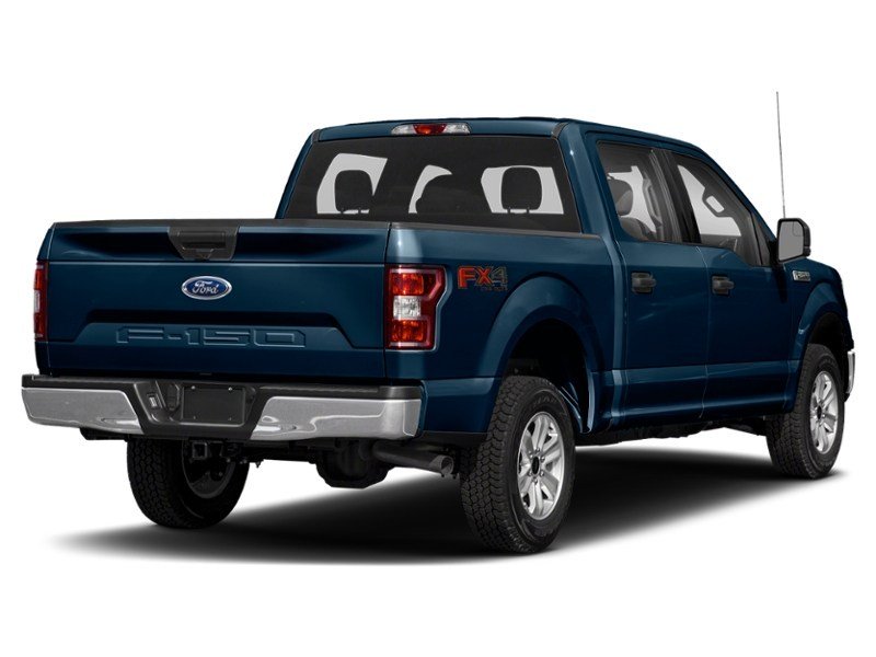 2020 Ford F-150 XLT 4WD SuperCrew 5.5' Box