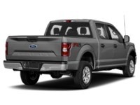 2020 Ford F-150 XLT 4WD SuperCrew 5.5' Box Silver Spruce  Shot 41