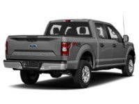 2020 Ford F-150 XLT 4WD SuperCrew 5.5' Box Silver Spruce  Shot 41