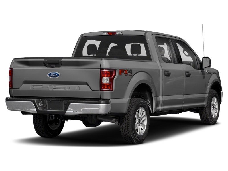 2020 Ford F-150 XLT 4WD SuperCrew 5.5' Box