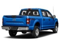 2020 Ford F-150 XLT 4WD SuperCrew 5.5' Box Velocity Blue  Shot 6