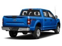 2020 Ford F-150 XLT 4WD SuperCrew 5.5' Box Velocity Blue  Shot 57