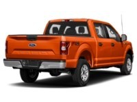 2020 Ford F-150 XLT 4WD SuperCrew 5.5' Box Orange  Shot 69