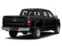 2020 Ford F-150 XLT 4WD SuperCrew 5.5' Box Agate Black  Shot 76