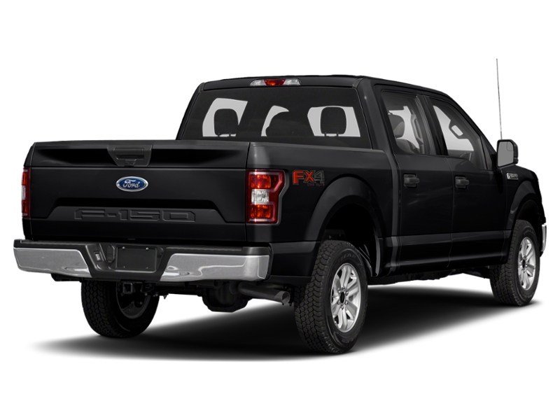 2020 Ford F-150 XLT 4WD SuperCrew 5.5' Box