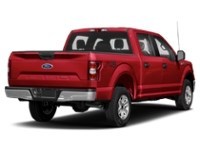 2020 Ford F-150 XLT 4WD SuperCrew 5.5' Box Rapid Red Metallic Tinted Clearcoat  Shot 78