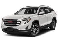 2018 GMC Terrain AWD 4dr SLT Summit White  Shot 3