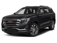 2018 GMC Terrain AWD 4dr SLT Diesel Ebony Twilight Metallic  Shot 3