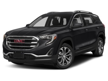 2018 GMC Terrain AWD 4dr SLT Diesel