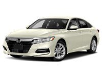 2018 Honda Accord Sedan LX CVT Platinum White Pearl  Shot 4