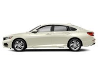 2018 Honda Accord Sedan LX CVT Platinum White Pearl  Shot 5
