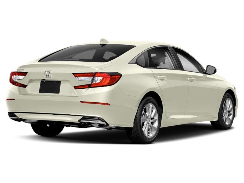2018 Honda Accord Sedan LX CVT Platinum White Pearl  Shot 6