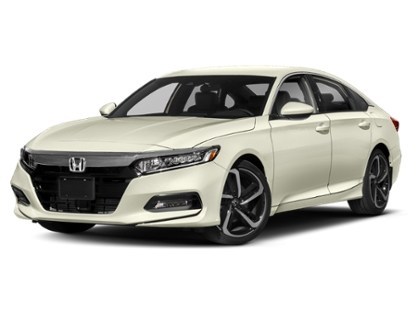 2018 Honda Accord Sedan Sport CVT