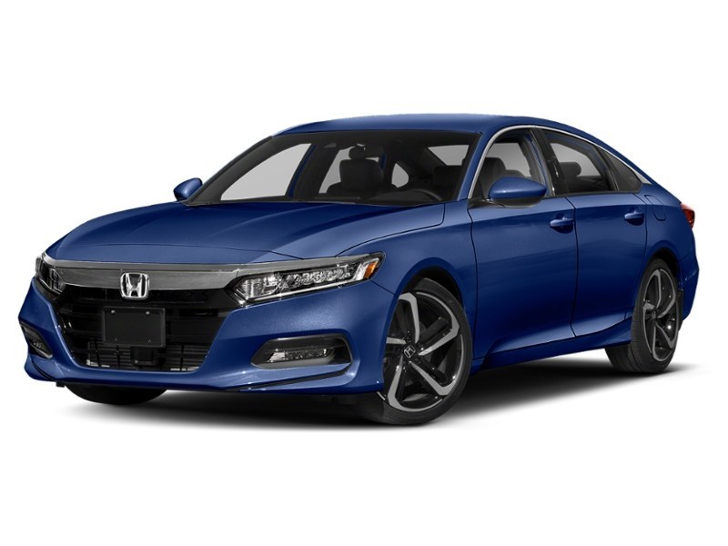 2018 Honda Accord Sedan Sport CVT