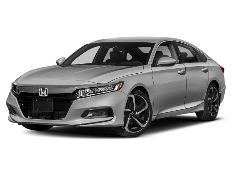 2018 Honda Accord Sedan Sport CVT