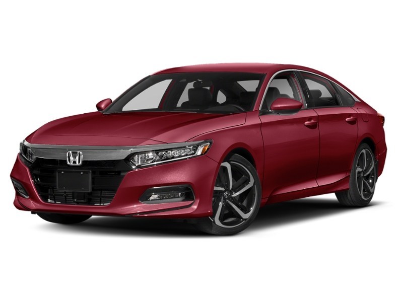 2018 Honda Accord Sedan Sport CVT