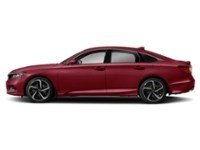 2018 Honda Accord Sedan Sport CVT San Marino Red  Shot 29