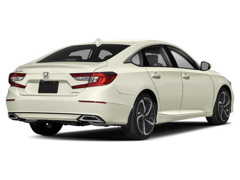 2018 Honda Accord Sedan Sport CVT