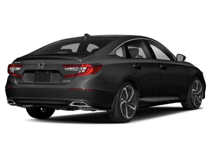 2018 Honda Accord Sedan Sport CVT