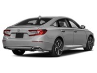 2018 Honda Accord Sedan Sport CVT Lunar Silver Metallic  Shot 24