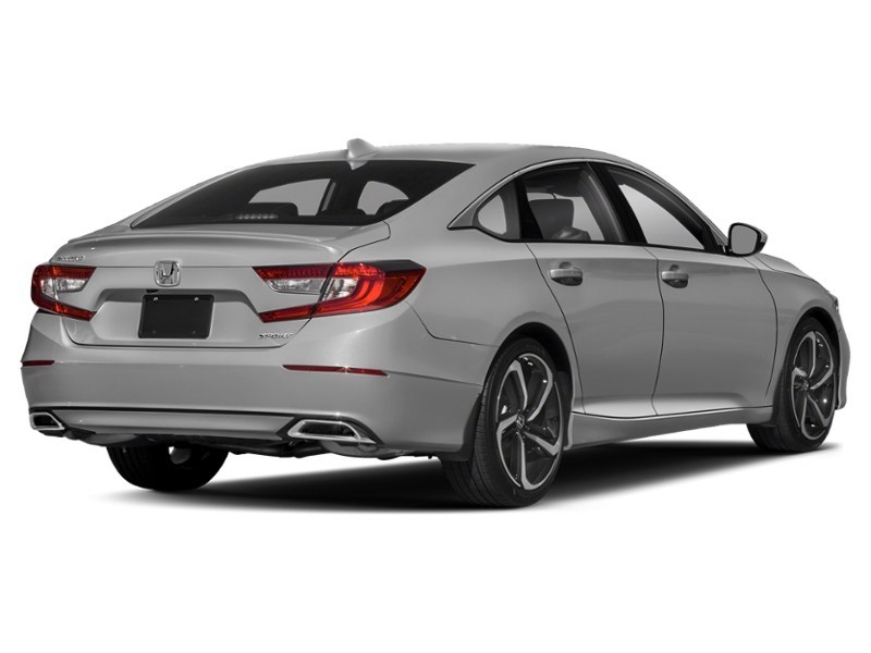 2018 Honda Accord Sedan Sport CVT