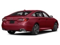 2018 Honda Accord Sedan Sport CVT San Marino Red  Shot 30