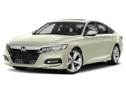 2018 Honda Accord Sedan Touring CVT