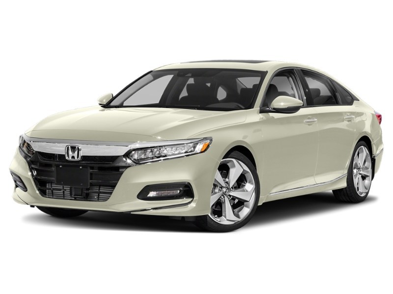 2018 Honda Accord Sedan Touring 2.0 Auto Platinum White Pearl  Shot 34