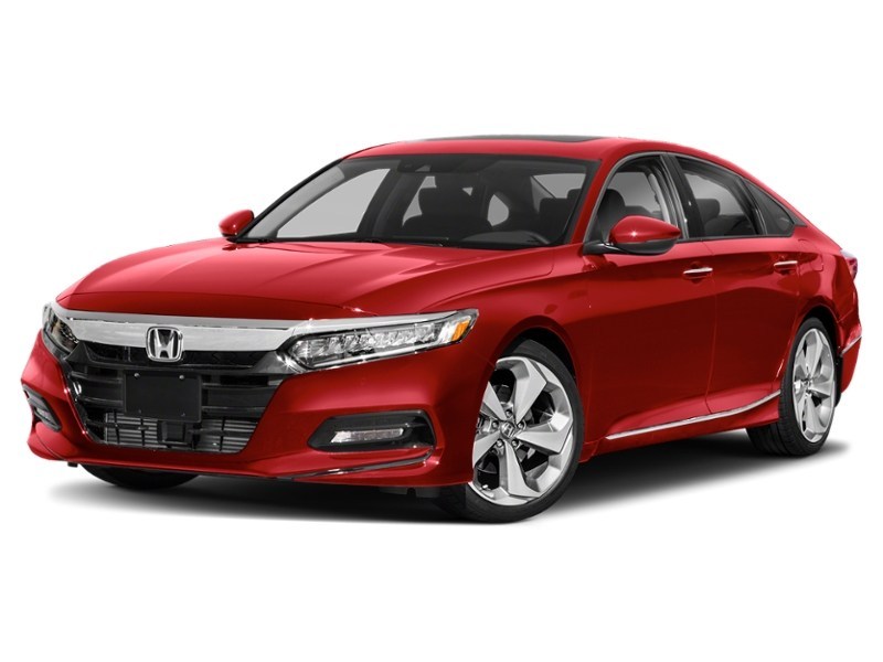 2018 Honda Accord Sedan Touring 2.0 Auto Radiant Red Metallic  Shot 46