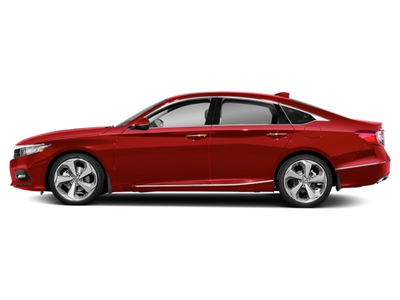 2018 Honda Accord Sedan Touring 2.0 Auto Radiant Red Metallic  Shot 45