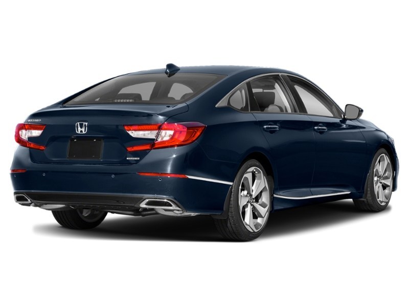2018 Honda Accord Sedan Touring 2.0 Auto Obsidian Blue Pearl  Shot 18