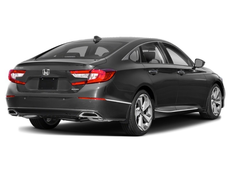 2018 Honda Accord Sedan Touring 2.0 Auto Modern Steel Metallic  Shot 24