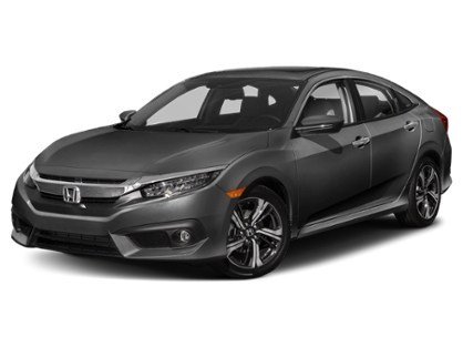 2018 Honda Civic Sedan Touring CVT