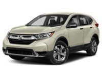 2018 Honda CR-V LX 2WD White Diamond Pearl  Shot 4