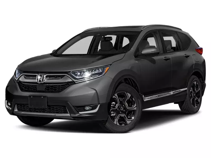 2018 Honda CR-V Touring AWD