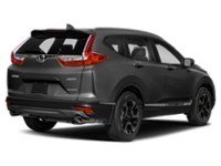 2018 Honda CR-V Touring AWD Modern Steel Metallic  Shot 2